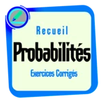 probabilités - exercices corrigés android application logo